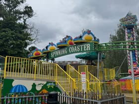 Spinning Coaster