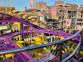 Spinning Coaster