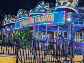 Spinning Coaster