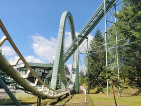 Standing Coaster