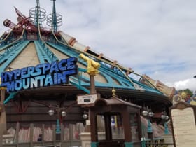 Star Wars Hyperspace Mountain: Rebel Mission