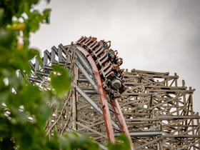 Steel Vengeance