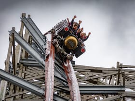 Steel Vengeance