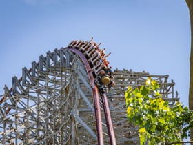Steel Vengeance