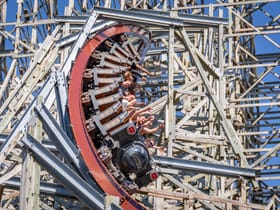 Steel Vengeance