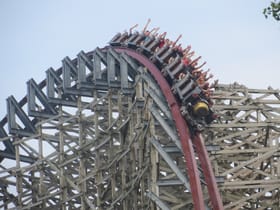 Steel Vengeance