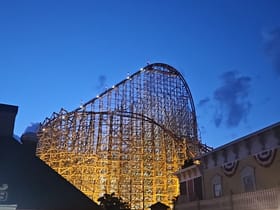 Steel Vengeance