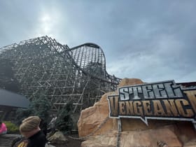 Steel Vengeance