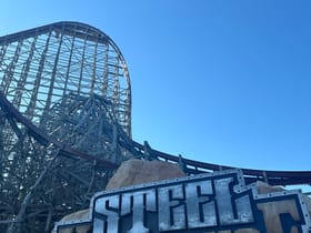 Steel Vengeance