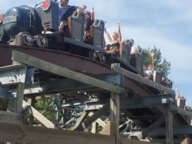 Steel Vengeance