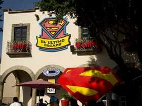 Superman El Último Escape