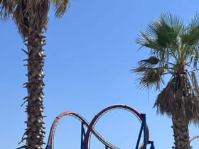 Superman la Atraccion de Acero