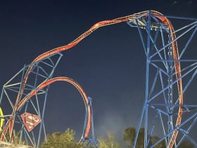 Superman Ultimate Flight
