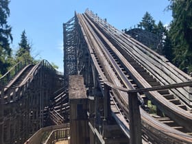 Timberhawk: Ride of Prey