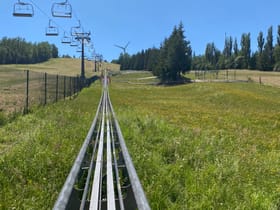 Toboggan Run