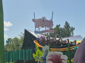 Trolls Trollercoaster