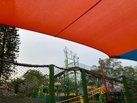 Trolls Trollercoaster