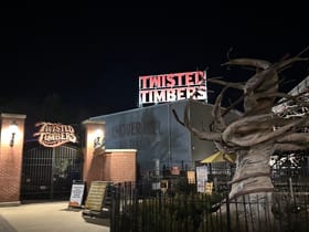 Twisted Timbers