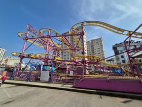 Twister Coaster