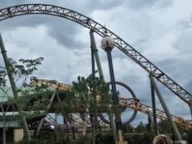 Stardust Racers (Green)