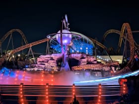 Stardust Racers (Yellow)