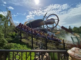 Stardust Racers (Pulsar / Green / Right)