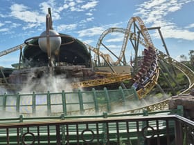 Stardust Racers (Photon / Yellow / Left)
