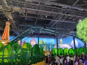 Snoopy's Flying Ace Adventure