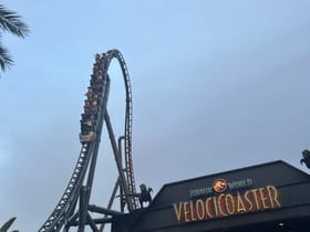VelociCoaster
