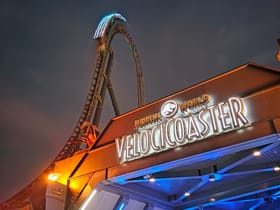 VelociCoaster