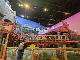 Vic's Roller Coaster