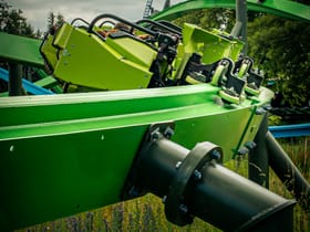 YoY (Thrill - Green)