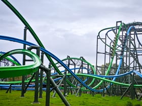 YoY (Thrill - Green)