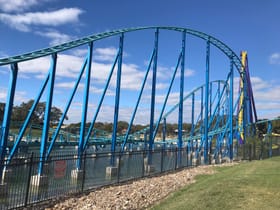Wave Breaker: The Rescue Coaster