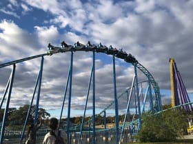 Wave Breaker: The Rescue Coaster