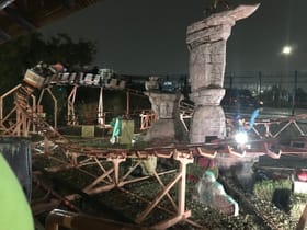 Wile E. Coyote's Grand Canyon Blaster