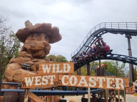 Wild West Coaster