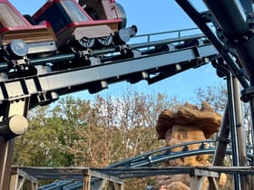Wild West Coaster