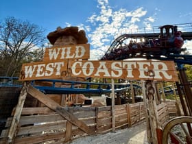 Wild West Coaster