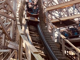 Wodan : Timbur Coaster