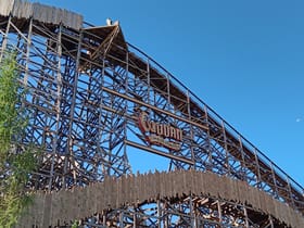 Wodan : Timbur Coaster