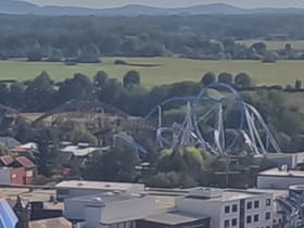 Wodan : Timbur Coaster