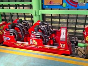 Wood Land Jet Coaster