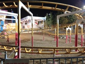 Unknown Single Helix Coaster