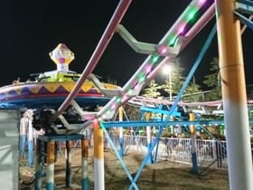 Unknown Spinning Coaster