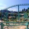 Flounder's Flying Fish Coaster