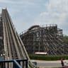 Wooden Coaster - Fireball